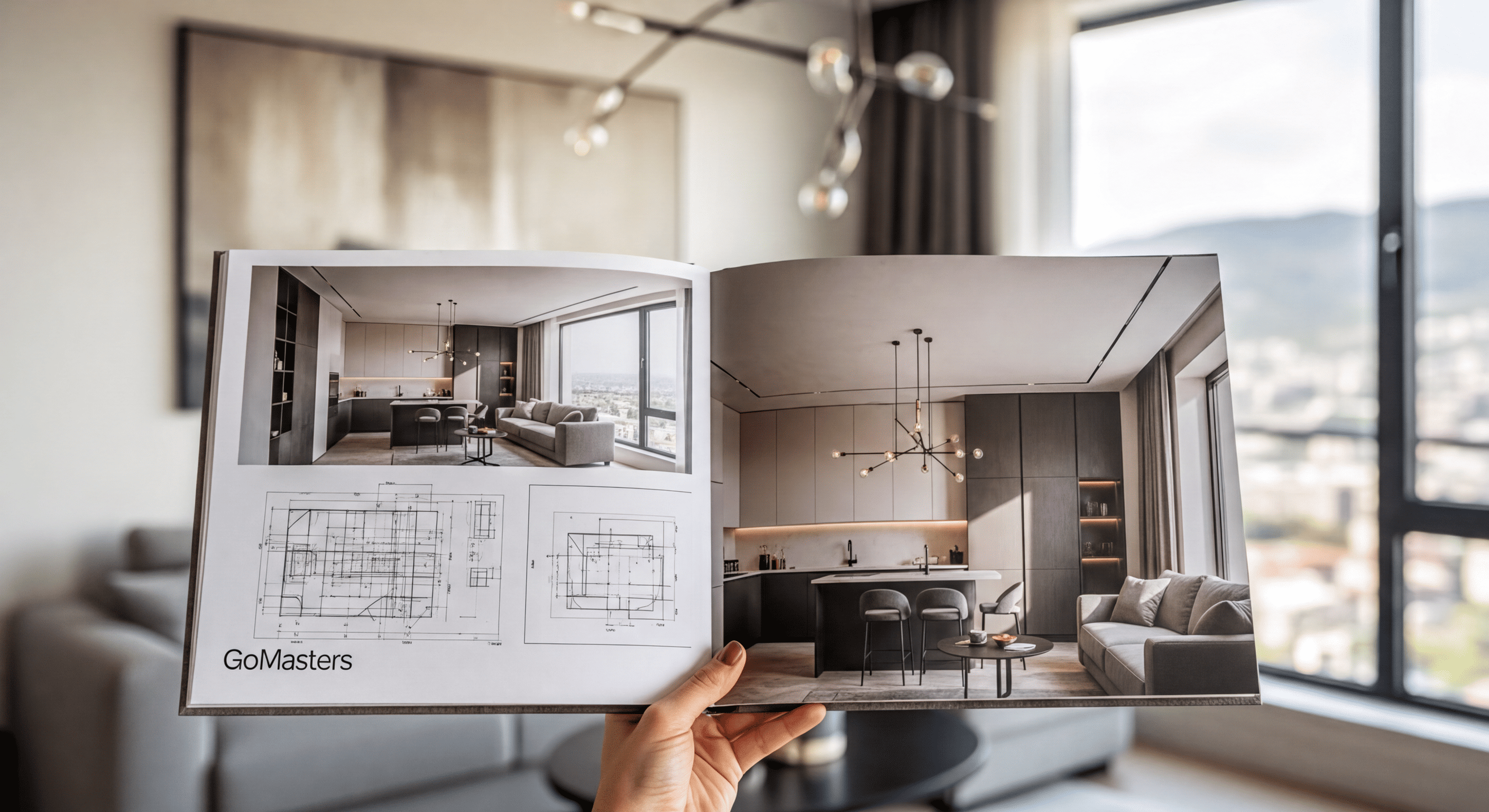 Чертёж проекта