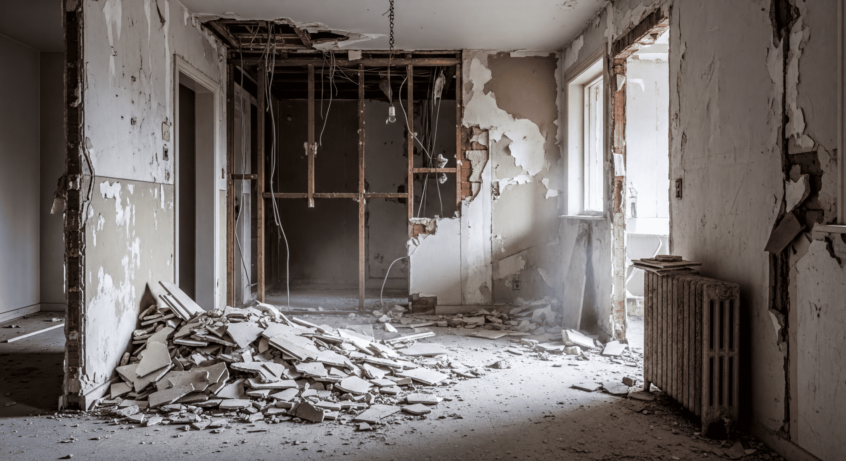 Вторичное жильё